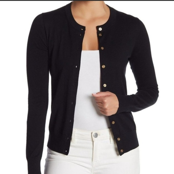 J. Crew Sweaters - 🆕 J.Crew Merino Light Weight Wool Jackie Button Up Cardigan